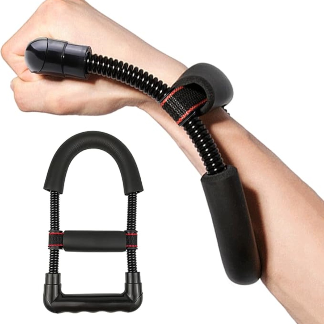 Home Gym Ideas - Alat Penguat Pergelangan Tangan dan Lengan