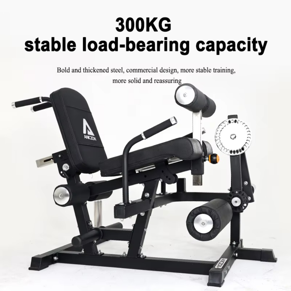 Home Gym Leg Extension - Mesin Latihan Otot Kaki Duduk, Alat