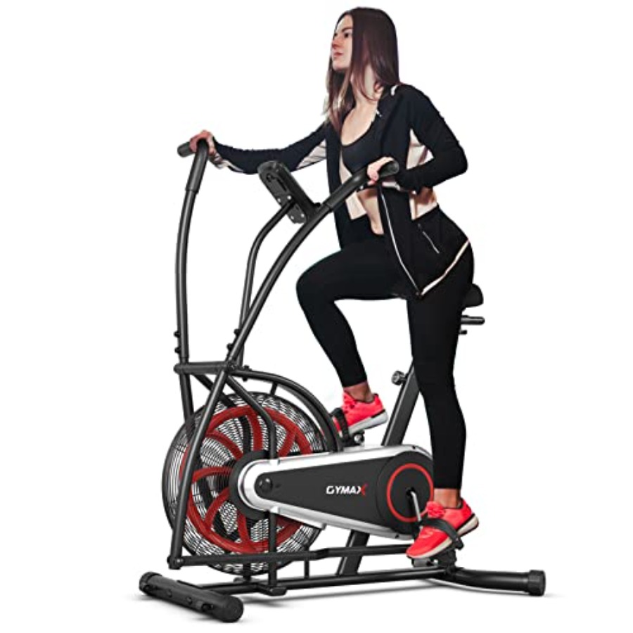 Home Gym Bike - Alat latihan kardio di rumah: sepeda