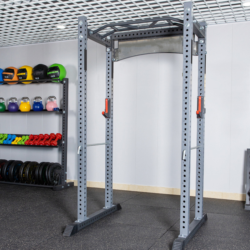 Home Gym Power Rack - Leadman Fitness Menjual Peralatan Gym Rumahan