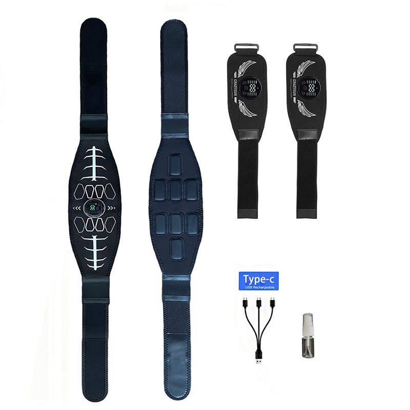 Home Gym Ideas - Sabuk Pengencang Otot Perut Pintar, Sabuk