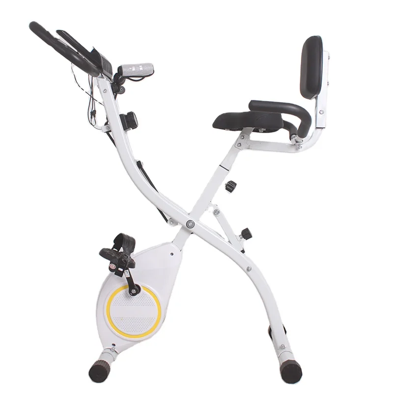 Home Gym Bike - Sepeda Olahraga Lipat Berkualitas Tinggi untuk