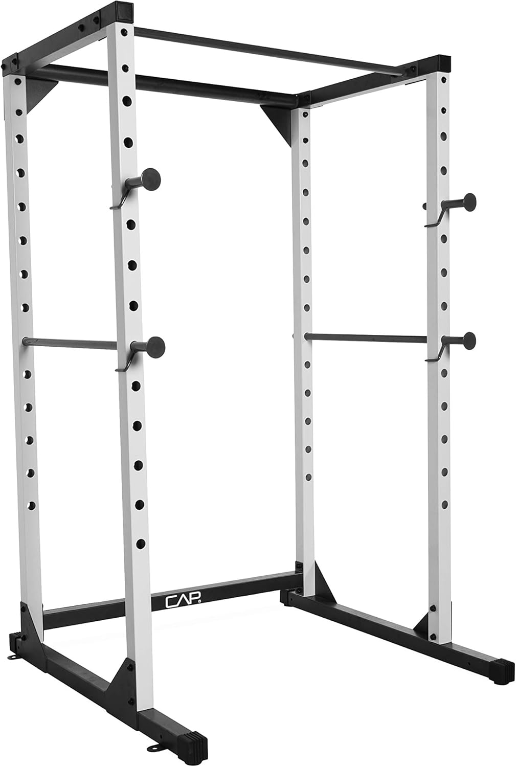 Home Gym Power Rack - Rak Power Cage Gym Rumahan, Bahan