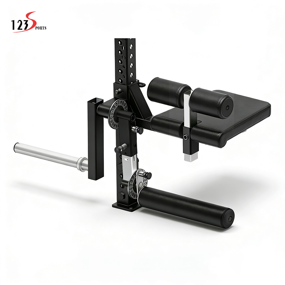 Home Gym Leg Extension - Aksesoris Universal Desain Baru Untuk Rak