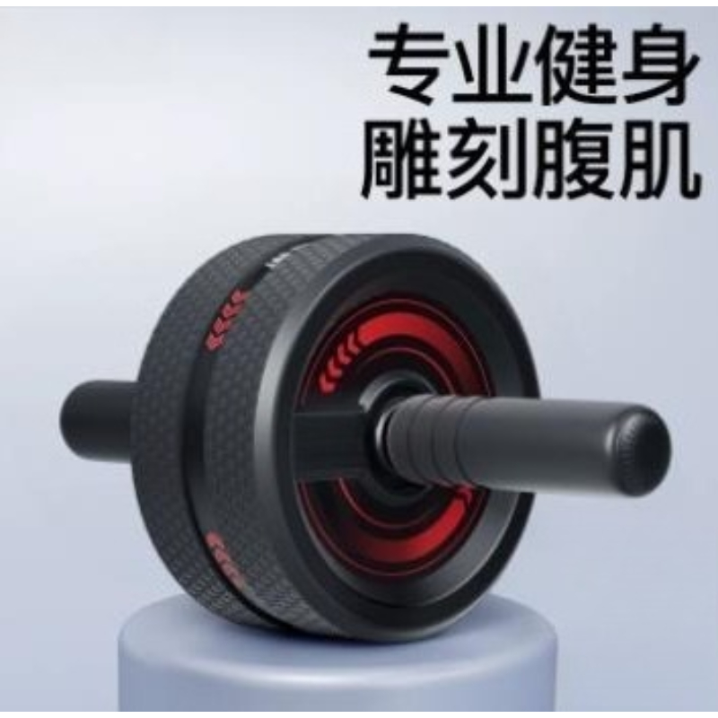 Alat Latihan Kekuatan Inti Rod - Ab Roller Wheel ulasan dan harga