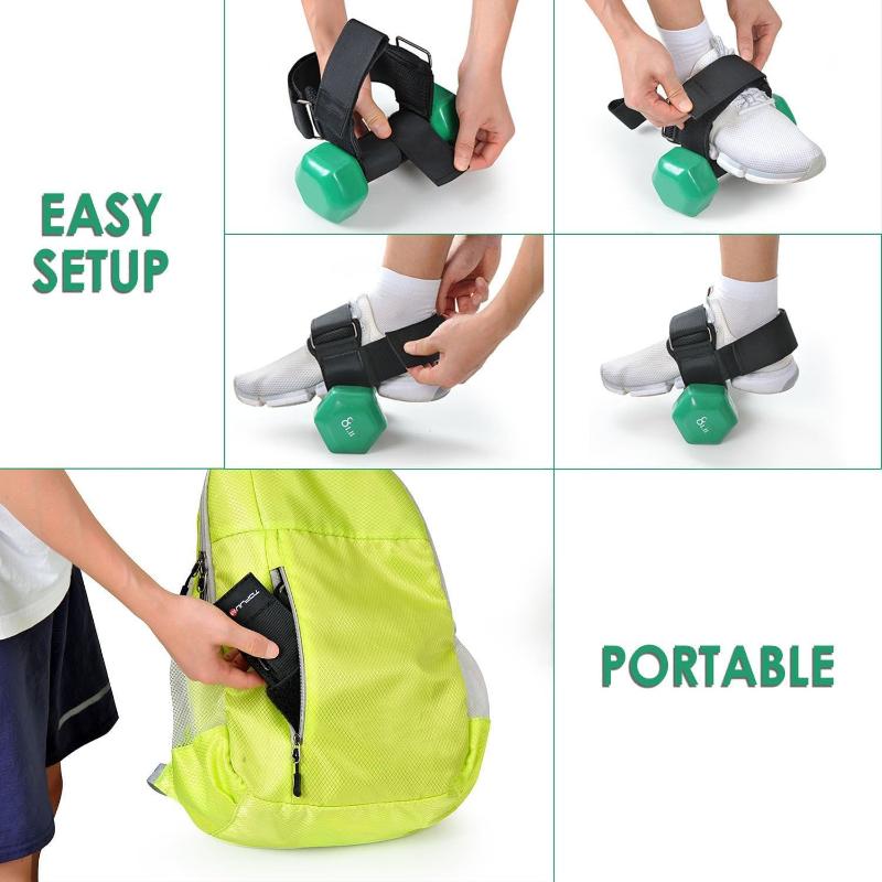 Peralatan Pembentuk Tubuh untu - Home Gym Leg Extension ulasan dan harga