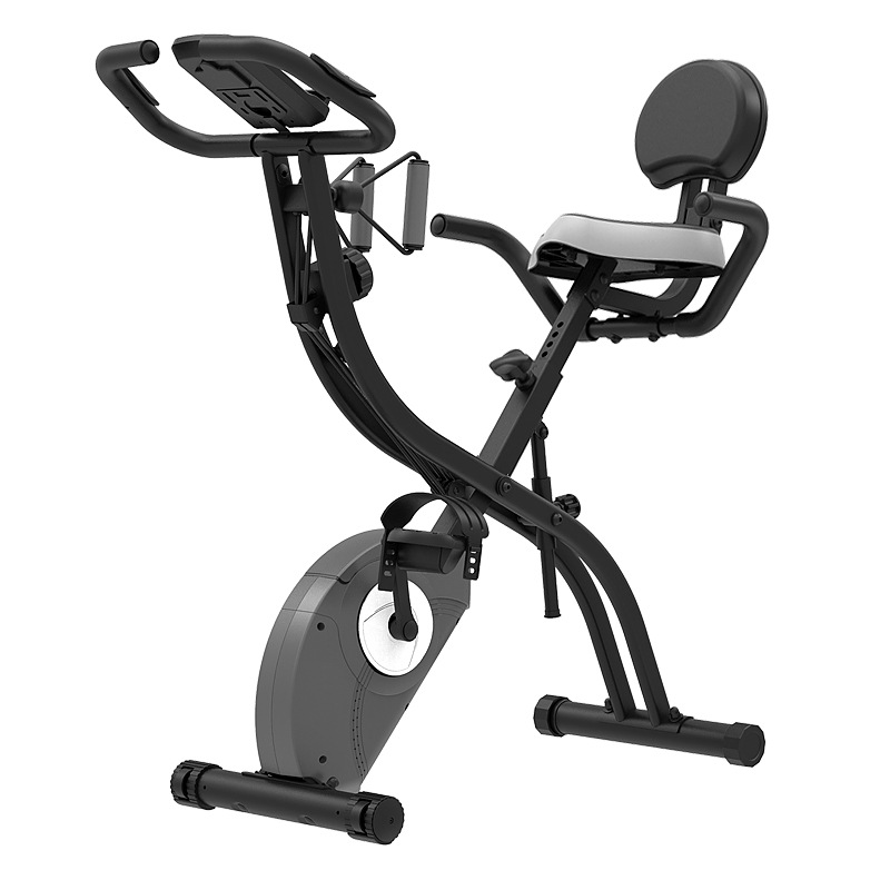 Sepeda Statis Indoor Tren Terb - Home Gym Bike ulasan dan harga