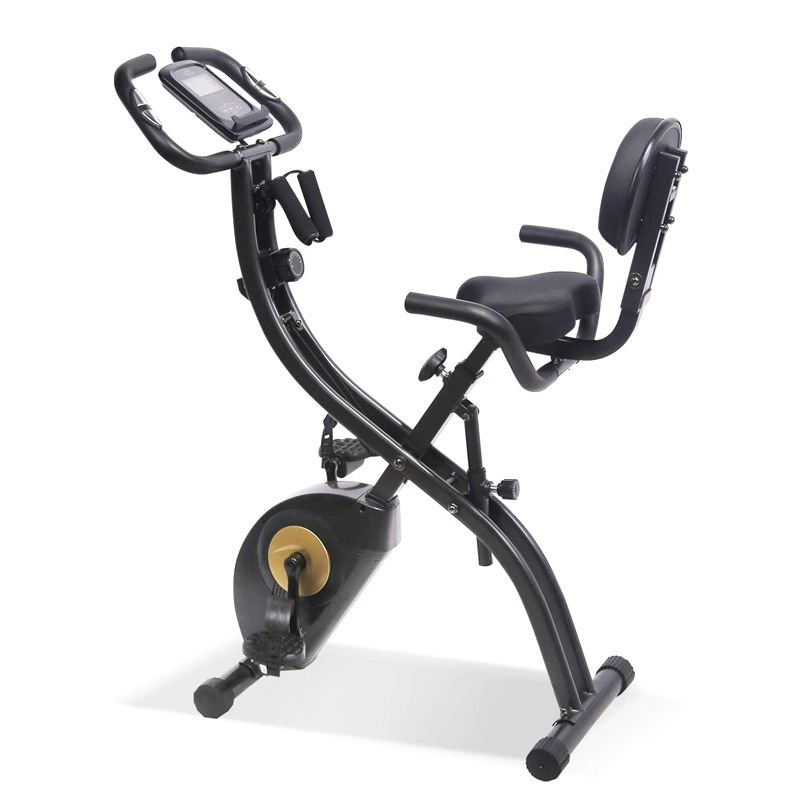 Sepeda Statis Indoor Tren Terb - Home Gym Bike ulasan dan harga