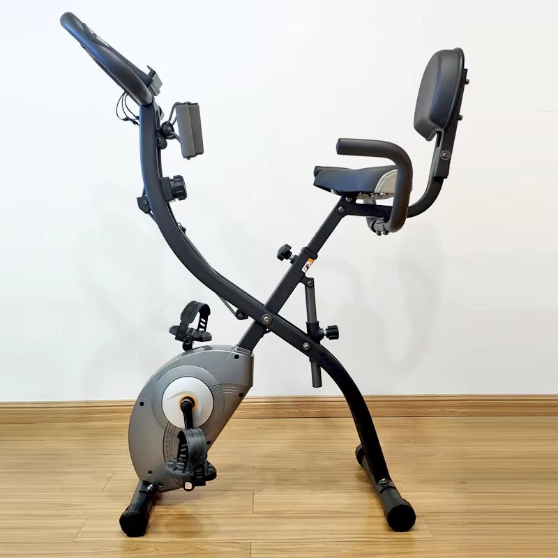 Sepeda Statis Indoor Tren Terb - Home Gym Bike ulasan dan harga