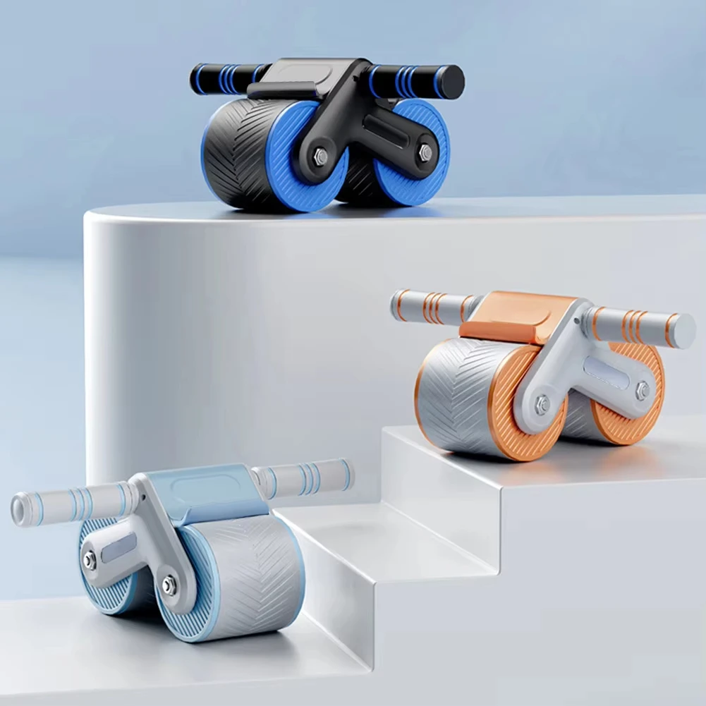 Alat Latihan Otot Perut Roda G - Ab Roller Wheel ulasan dan harga