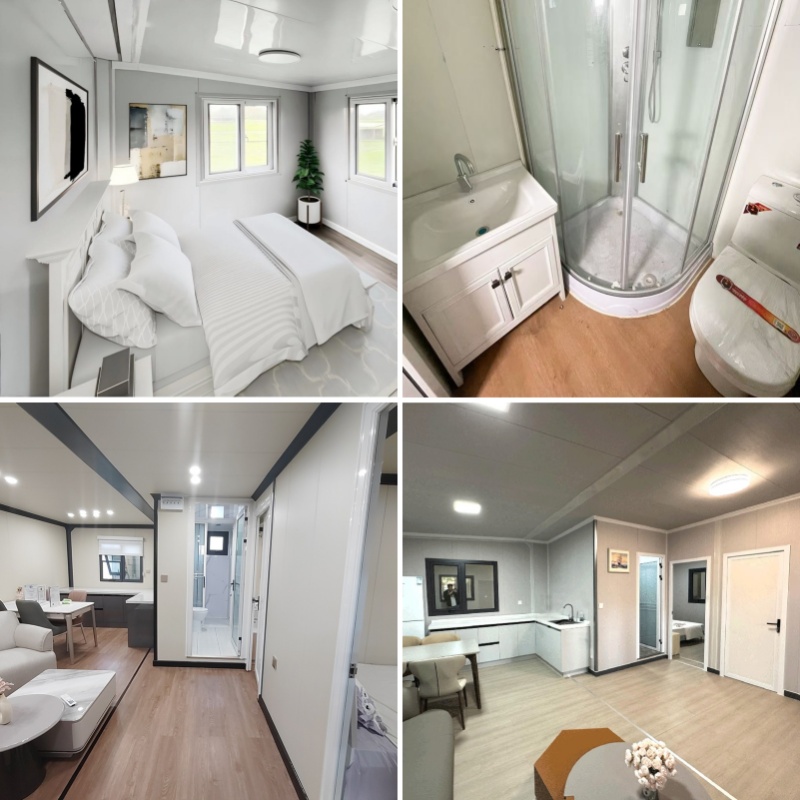 Rumah Kontainer Mewah yang Dap - Home Gym Luxury Design ulasan dan harga