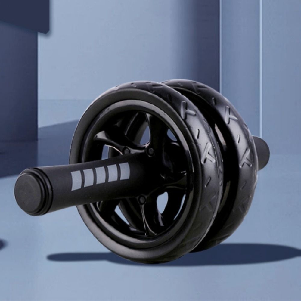 Alat Latihan Otot Perut dengan - Ab Roller Wheel ulasan dan harga