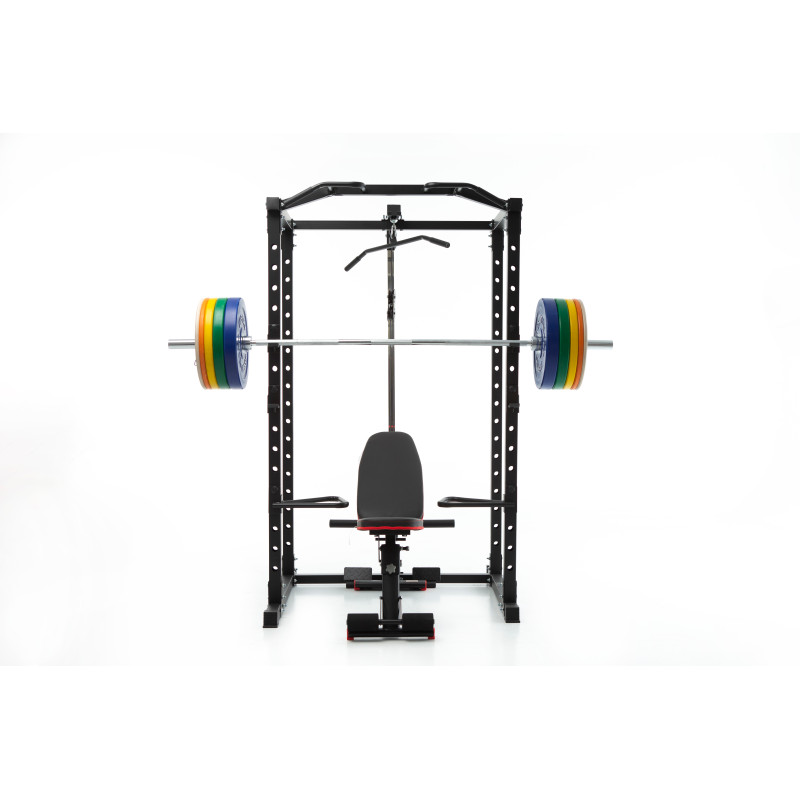 Rak Squat Multifungsi Unisex u - Home Gym Power Rack ulasan dan harga