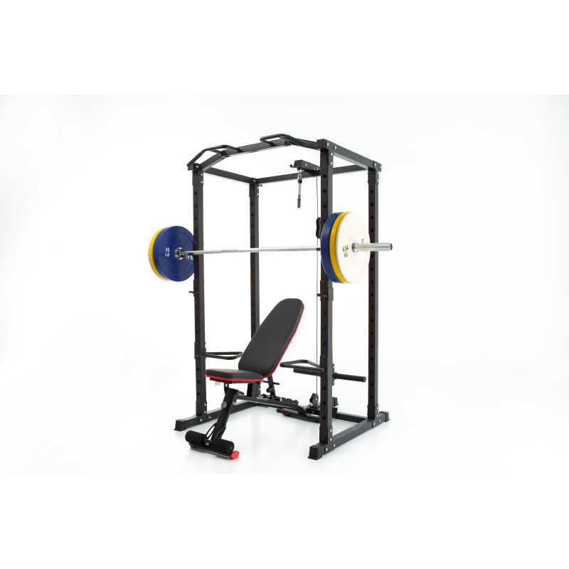 Rak Squat Multifungsi Unisex u - Home Gym Power Rack ulasan dan harga