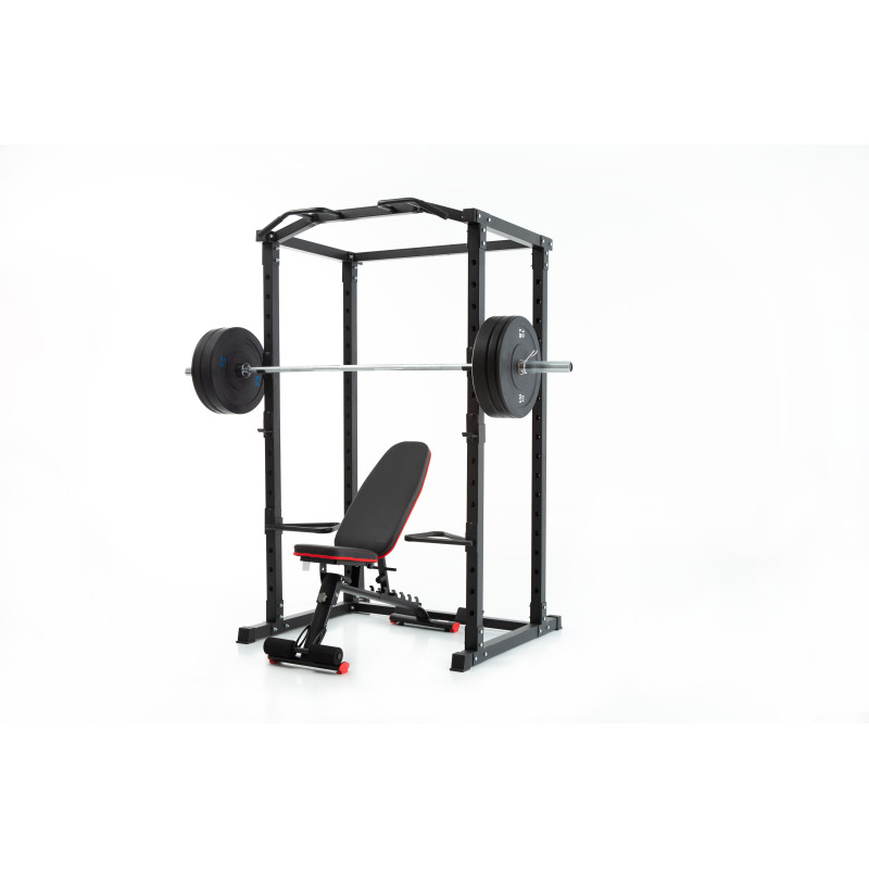 Rak Squat Multifungsi Unisex u - Home Gym Power Rack ulasan dan harga