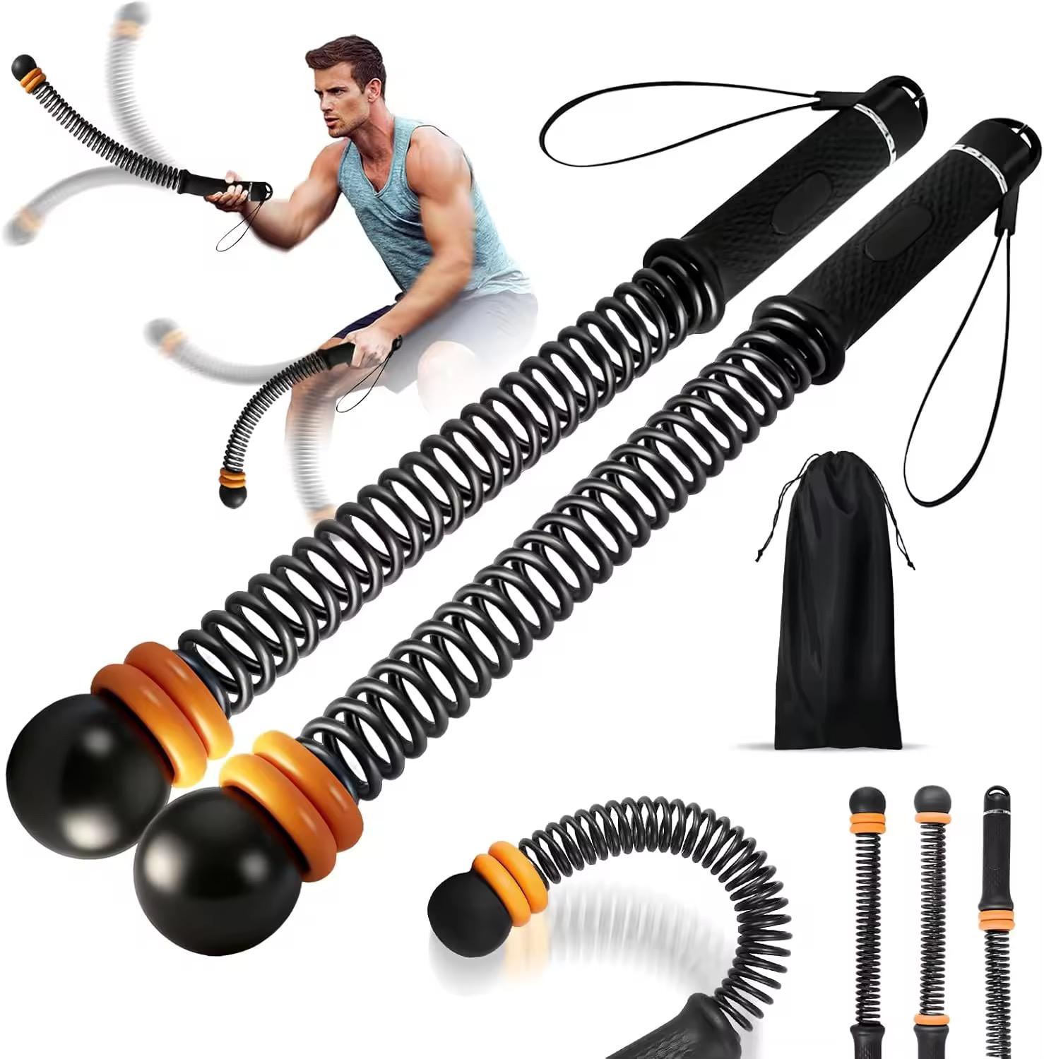 Tali Latihan Tanpa Kabel 1 Pas - Battle Rope Heavy ulasan dan harga