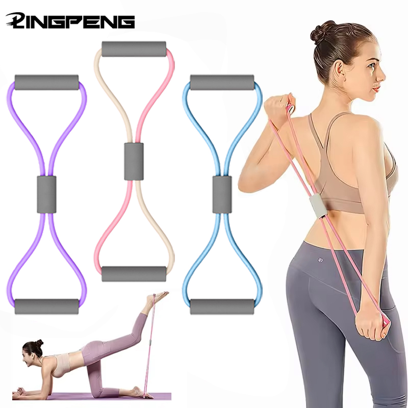 1Pcs Pita Elastis Home Gym Per - Home Gym Ideas ulasan dan harga
