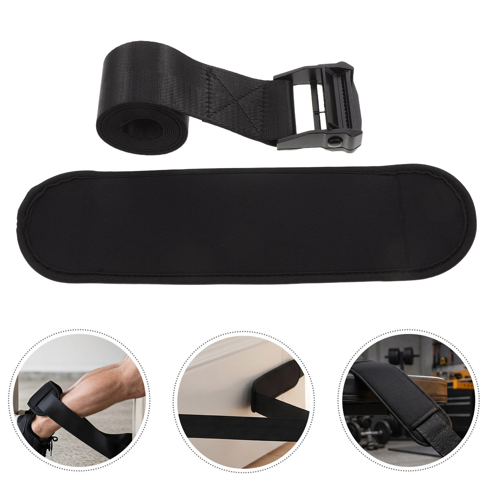 Alat Latihan Kekuatan Otot Pah - Home Gym Hamstring Exercises ulasan dan harga