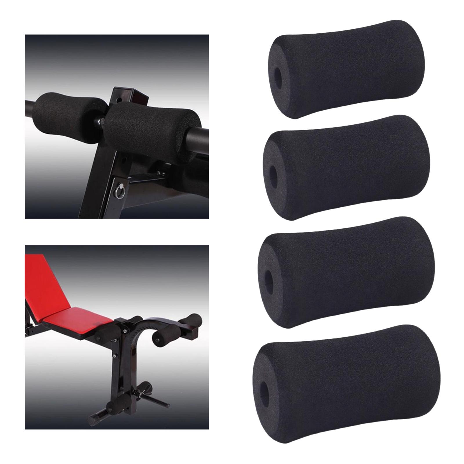 Roller Bantalan Kaki Busa Lemb - Home Gym Leg Extension ulasan dan harga