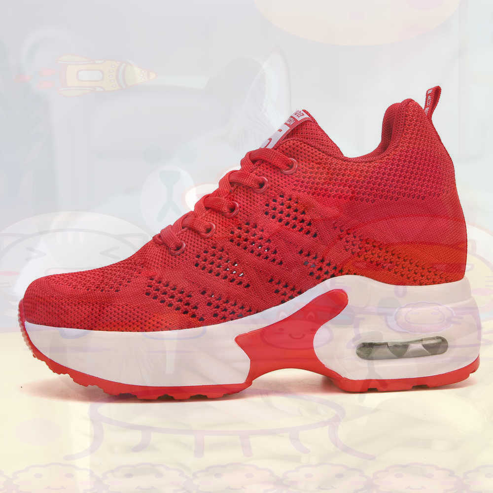 Merah Ukuran 36 Sepatu Wanita  - Home Gym Luxury Design ulasan dan harga