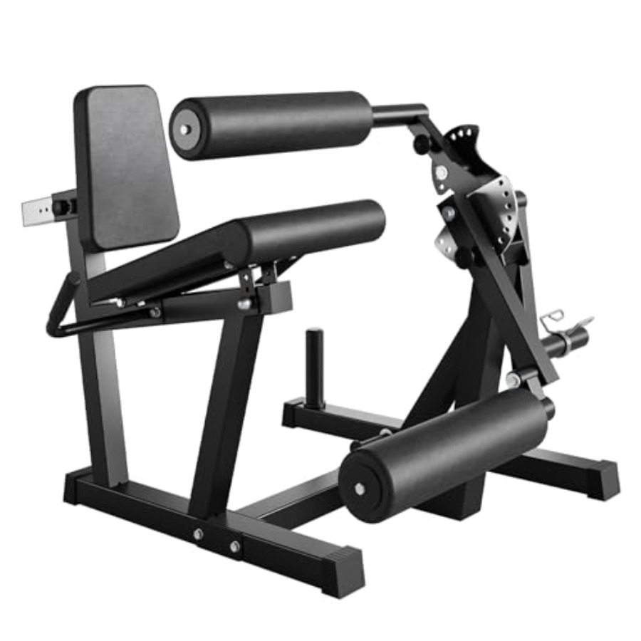 Mesin latihan kaki untuk ekste - Home Gym Leg Extension ulasan dan harga