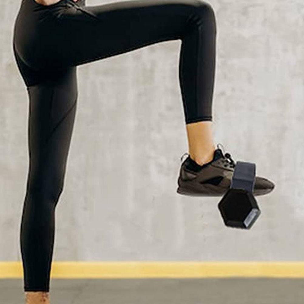 Tali Pengikat Kaki untuk Latih - Home Gym Leg Extension ulasan dan harga