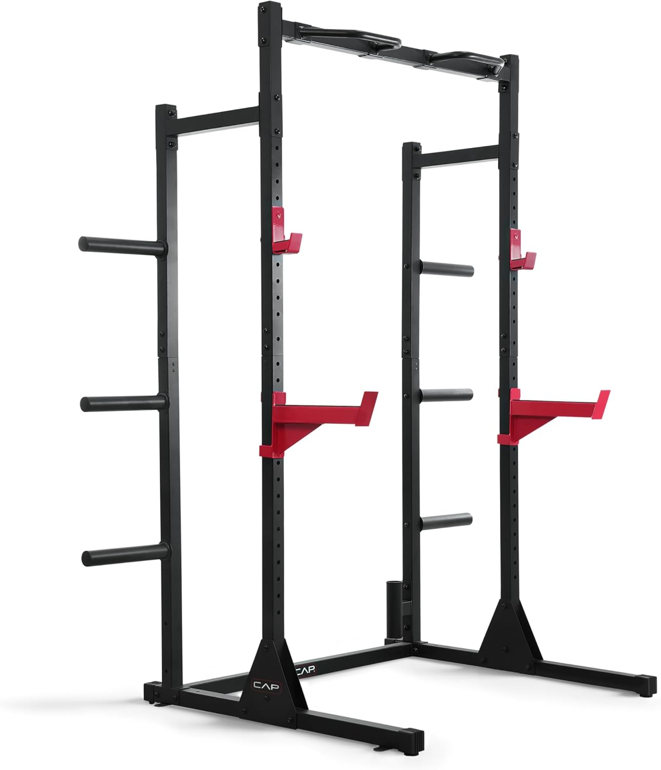 Peralatan Gym Rumahan, Bahan B - Home Gym Power Rack ulasan dan harga