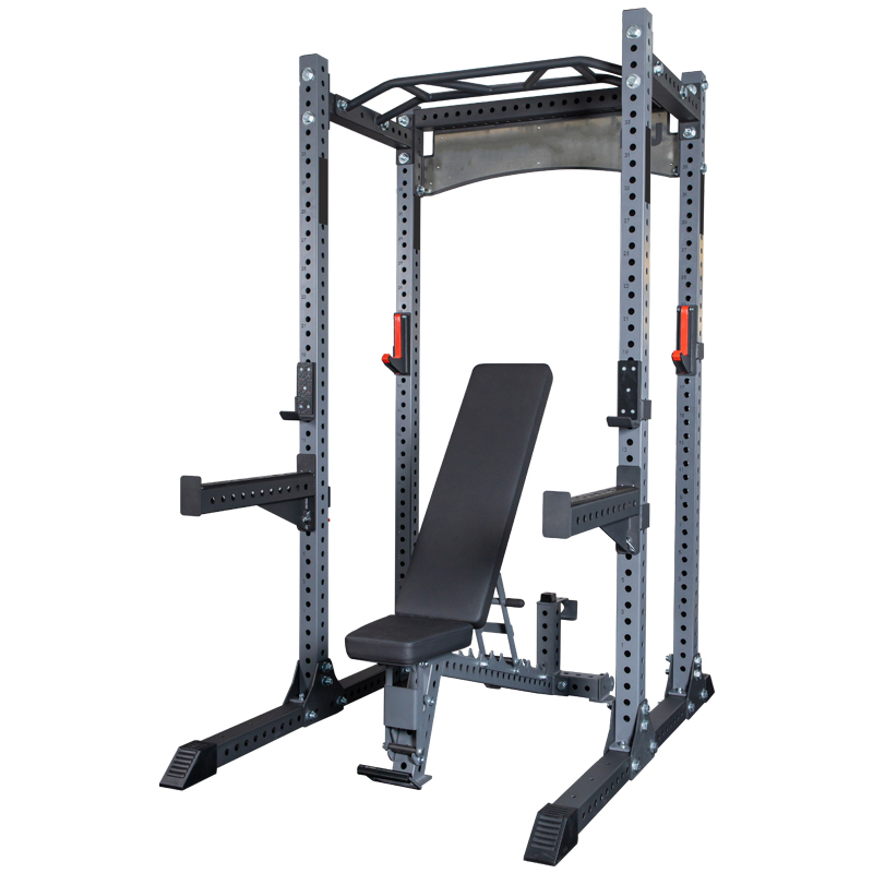 Leadman Fitness Menjual Perala - Home Gym Power Rack ulasan dan harga