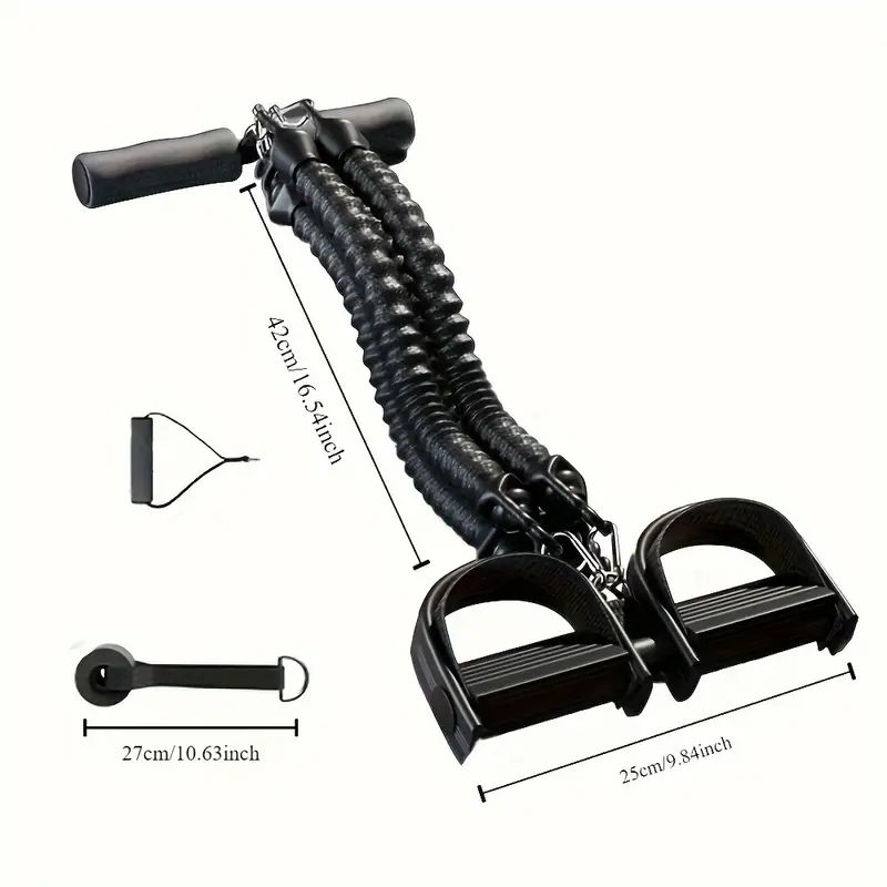 Tali pengikat Pedal multifungs - Home Gym Ideas ulasan dan harga