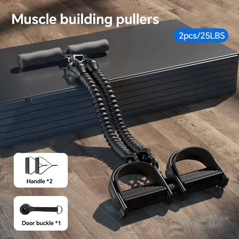 Tali pengikat Pedal multifungs - Home Gym Ideas ulasan dan harga