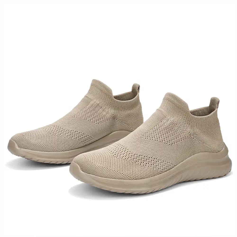 Sepatu olahraga pria, krem lem - Home Gym Luxury Design ulasan dan harga