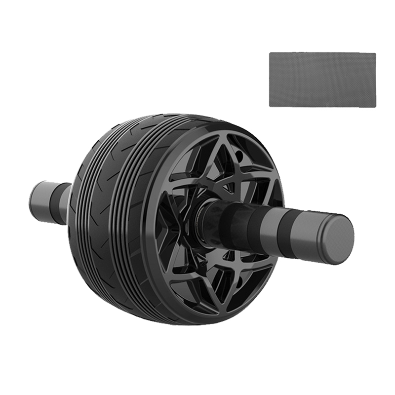 【Supernew】Roda Latihan Ab Whee - Ab Roller Wheel ulasan dan harga