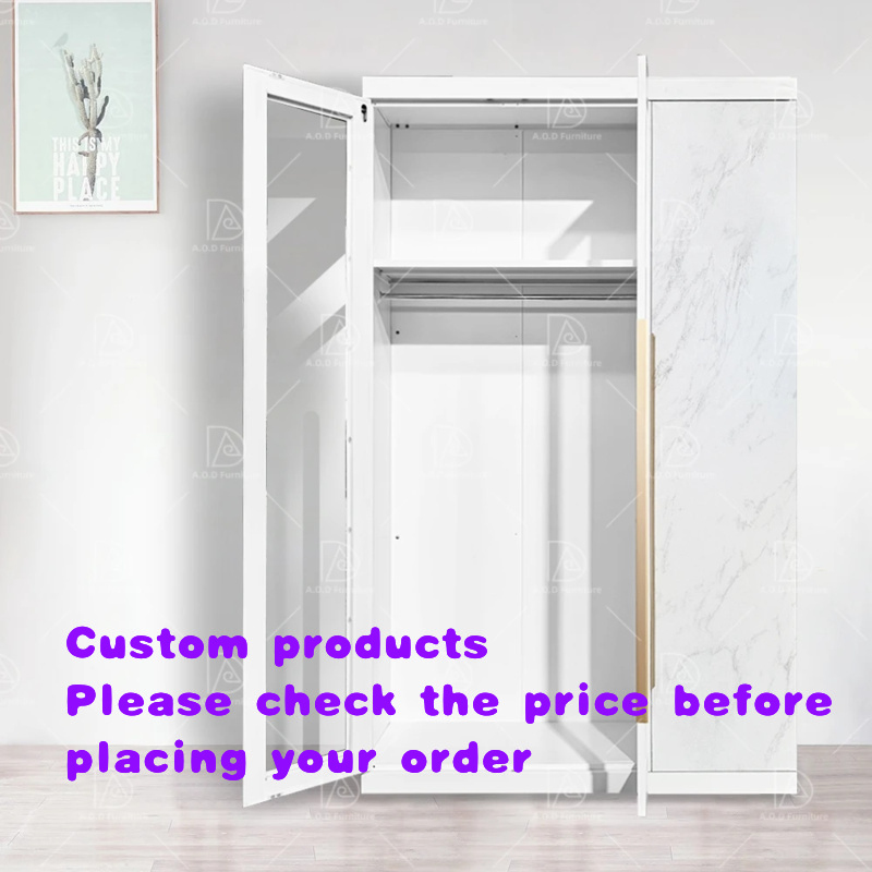 Lemari Pakaian Built-In Desain - Home Gym Luxury Design ulasan dan harga