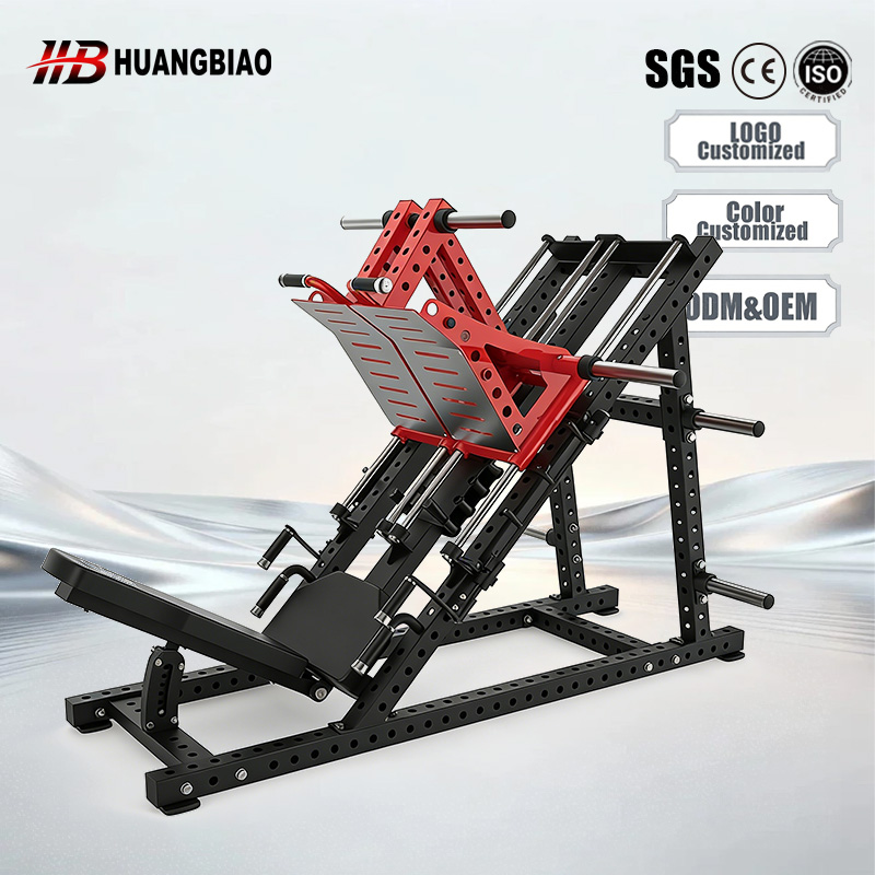 Mesin Ekstensi Kaki dan Leg Pr - Home Gym Leg Extension ulasan dan harga