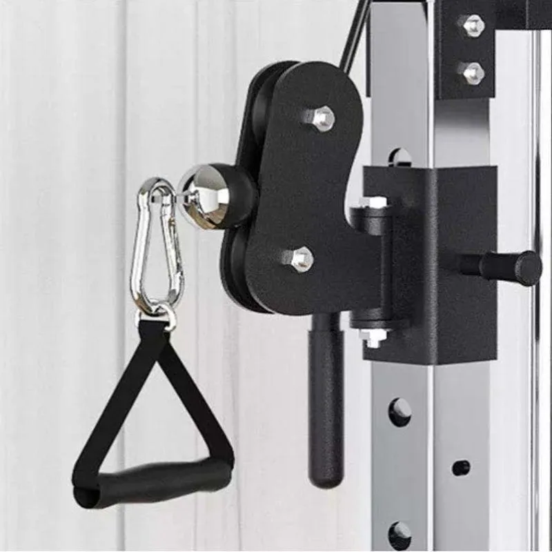 Rak Kombinasi Power Rack Smith - Home Gym Power Rack ulasan dan harga