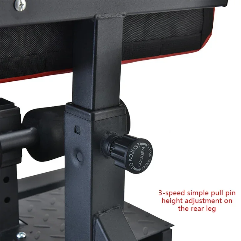 Alat Squat Multifungsi 2026, R - Home Gym Leg Extension ulasan dan harga
