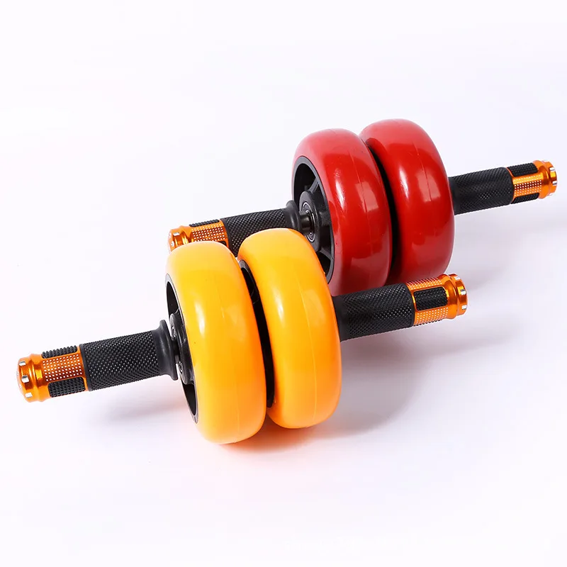 Alat Latihan Otot Perut Berben - Ab Roller Wheel ulasan dan harga