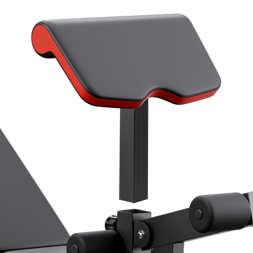 Bangku Latihan dengan Beban ya - Home Gym Leg Extension ulasan dan harga