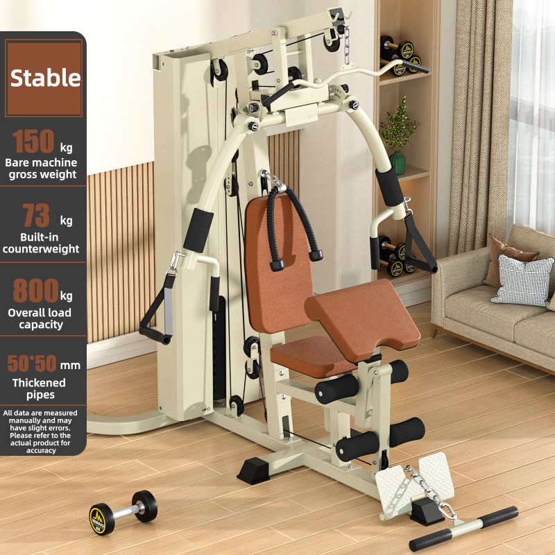 Mesin latihan komprehensif, me - Home Gym Power Rack ulasan dan harga