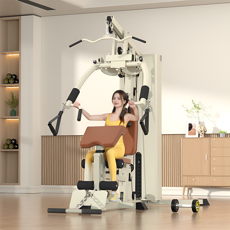 Mesin latihan komprehensif, me - Home Gym Power Rack ulasan dan harga