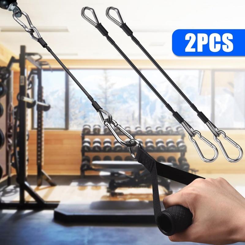 1/2 Buah Ekstensi Kabel Gym Ko - Home Gym Leg Extension ulasan dan harga