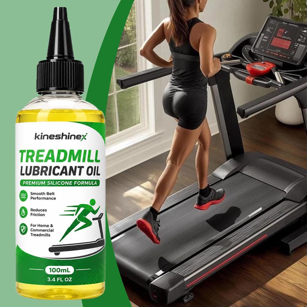 100ml Minyak Pelumas Treadmill - Home Gym Ideas ulasan dan harga