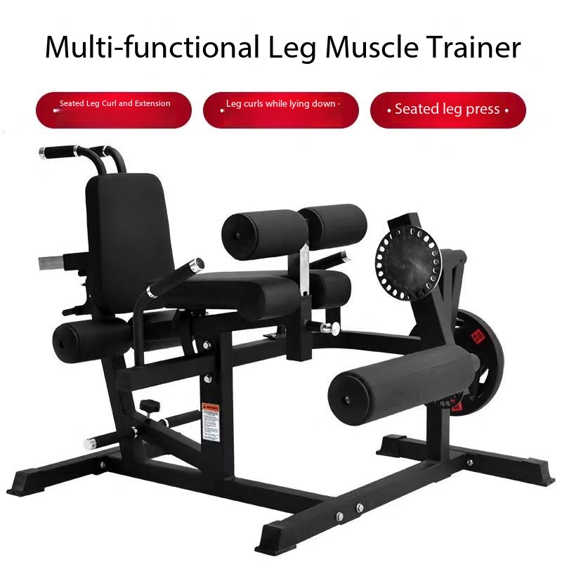 Mesin Latihan Kaki Terbaru: Me - Home Gym Leg Extension ulasan dan harga