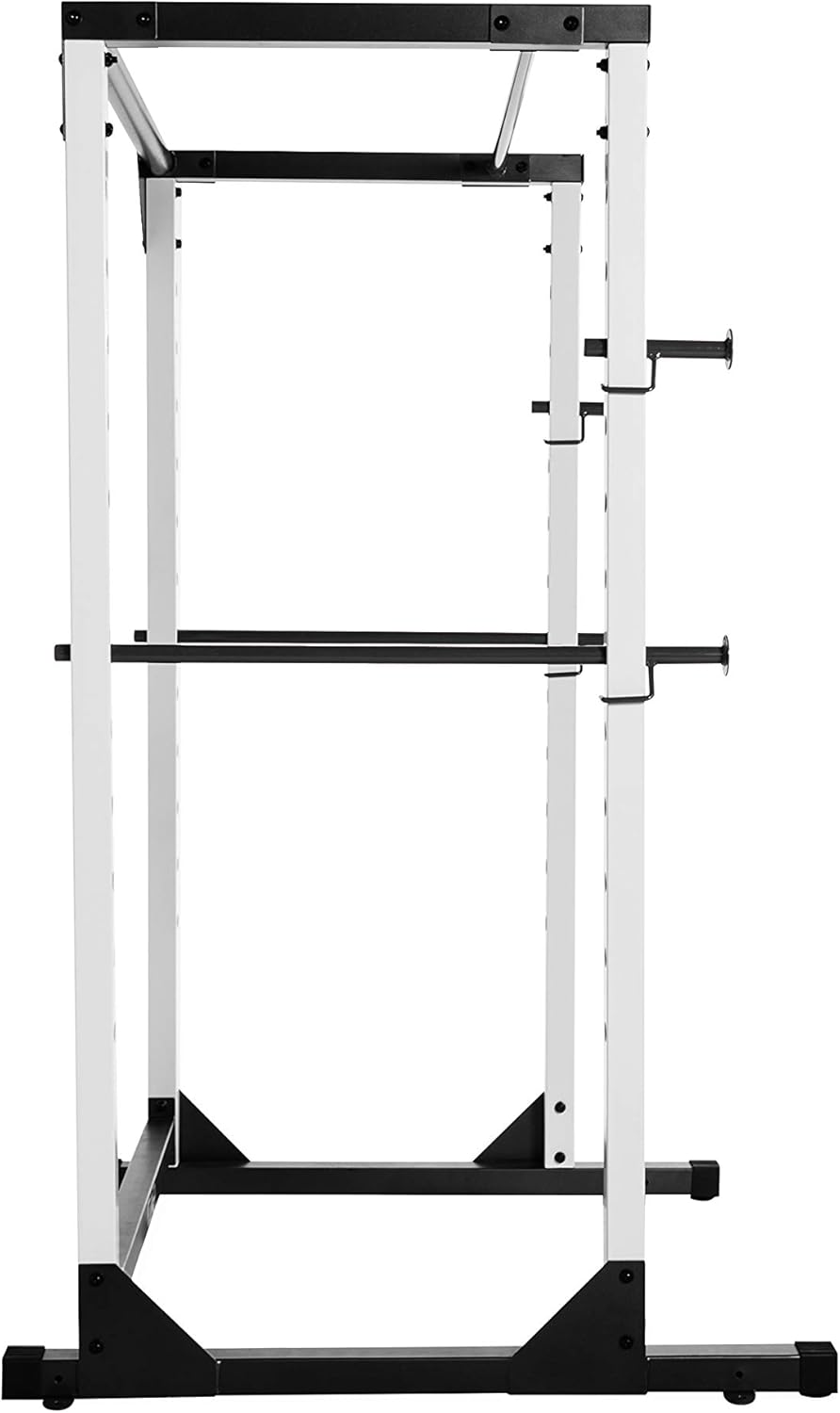 Rak Power Cage Gym Rumahan, Ba - Home Gym Power Rack ulasan dan harga