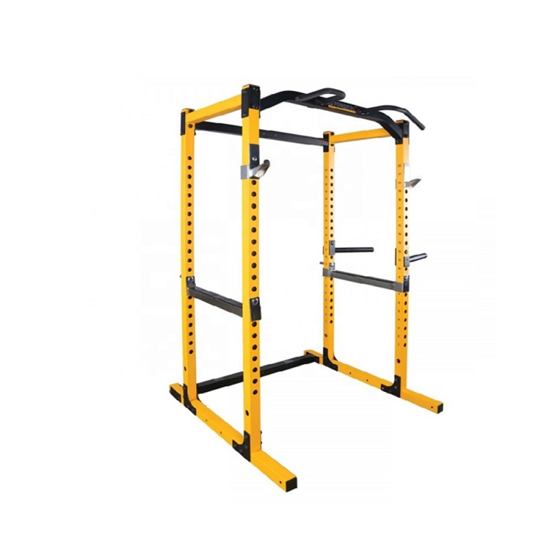 Rak Power Fitness Multifungsi  - Home Gym Power Rack ulasan dan harga