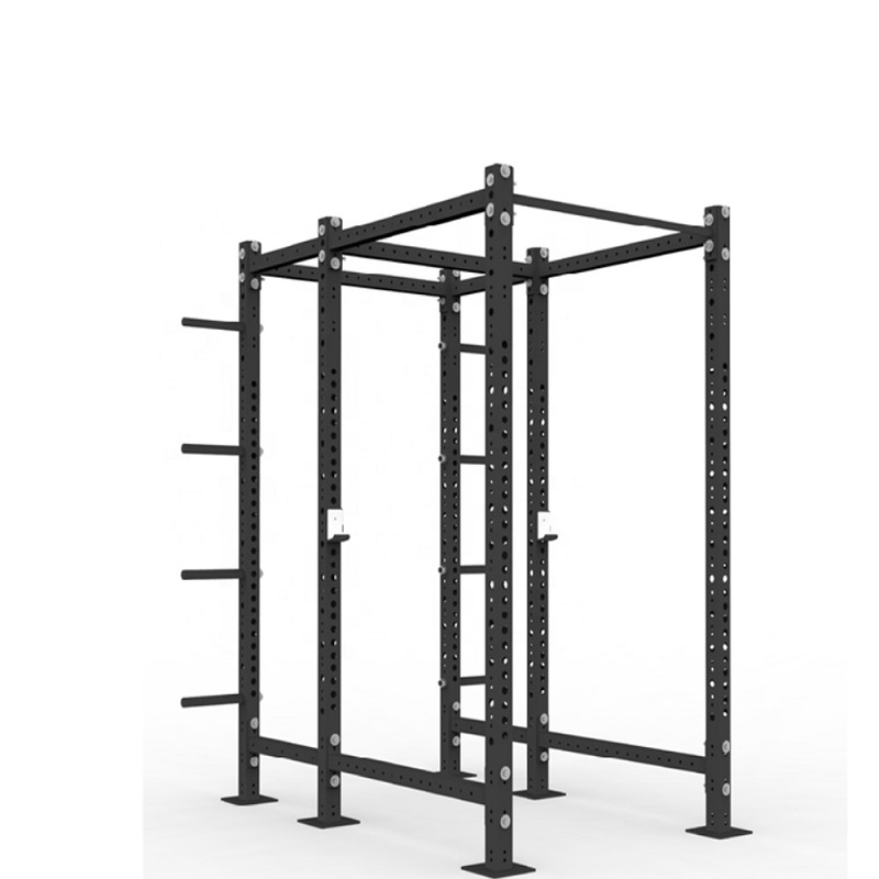 Rak Power Fitness Multifungsi  - Home Gym Power Rack ulasan dan harga