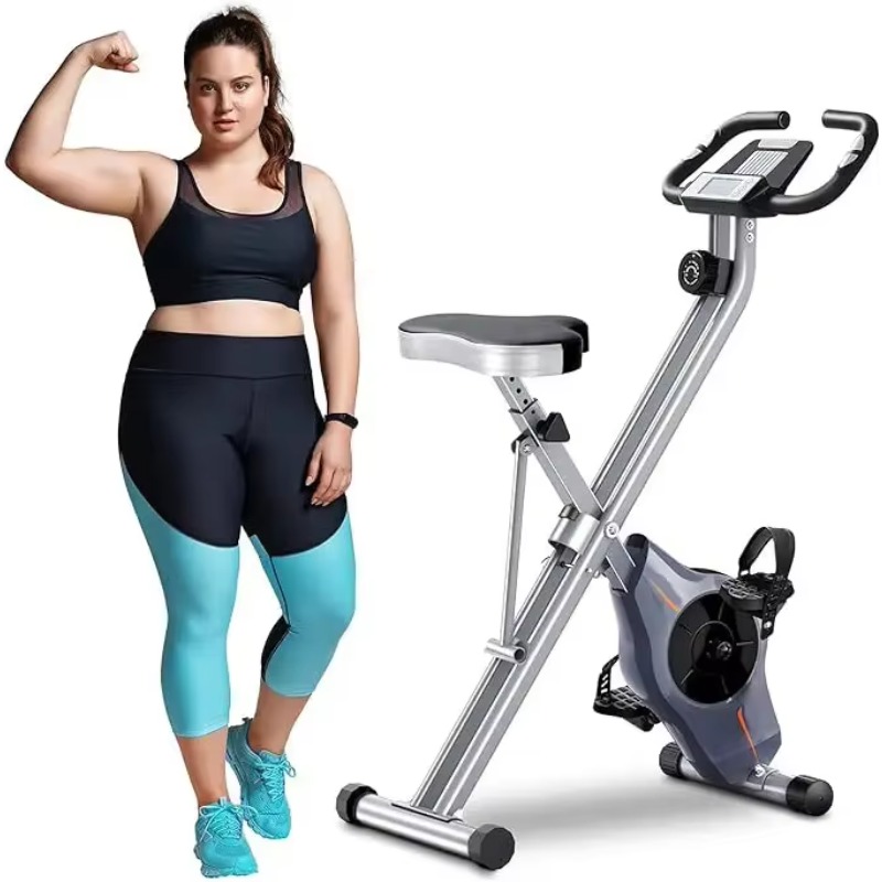 Sepeda Olahraga Bahan Baja Por - Home Gym Bike ulasan dan harga