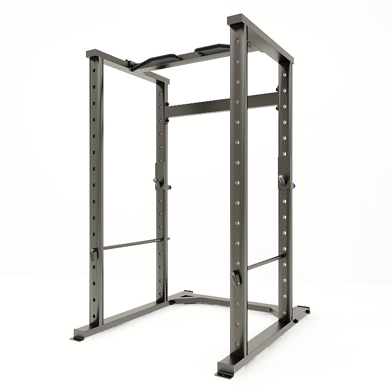 Power Cage & Squat Rack untuk  - Home Gym Power Rack ulasan dan harga
