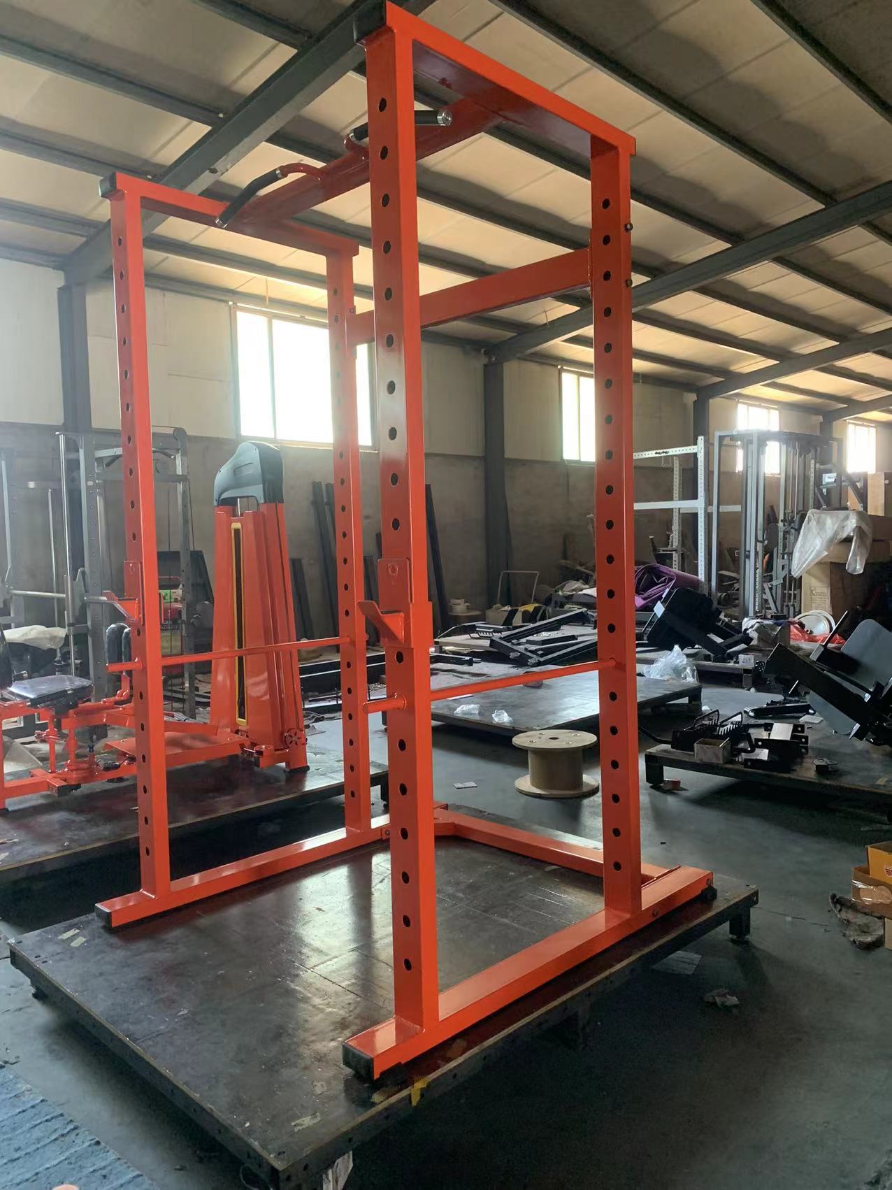 Power Cage & Squat Rack untuk  - Home Gym Power Rack ulasan dan harga
