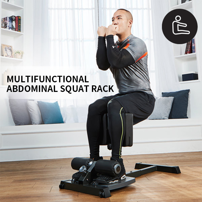Rangka Jongkok Multifungsi Per - Home Gym Leg Extension ulasan dan harga